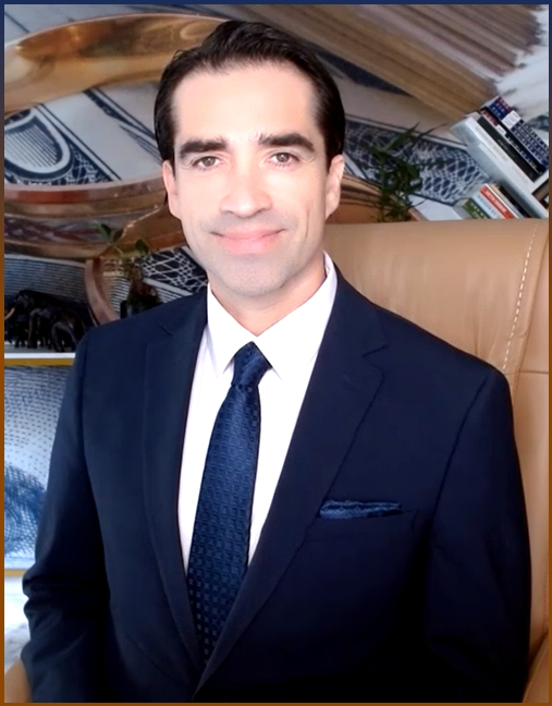 Enzo Giovanni, creator of The Goldilocks Option